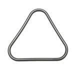 Anello di tenuta triangolare per pompa dell'acqua dell'idropulitrice Karcher K2 / K3 9.081-422.0, Triangular Seal Ring