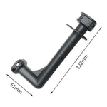 Connettore per tubo di uscita acqua per idropulitrice Karcher KHD4 4.064-069.3, 4.064-069.3