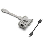 Kit di montaggio per dongle cellulare originale DJI Lito Series 2, Cellular Dongle 2 Mounting Kit