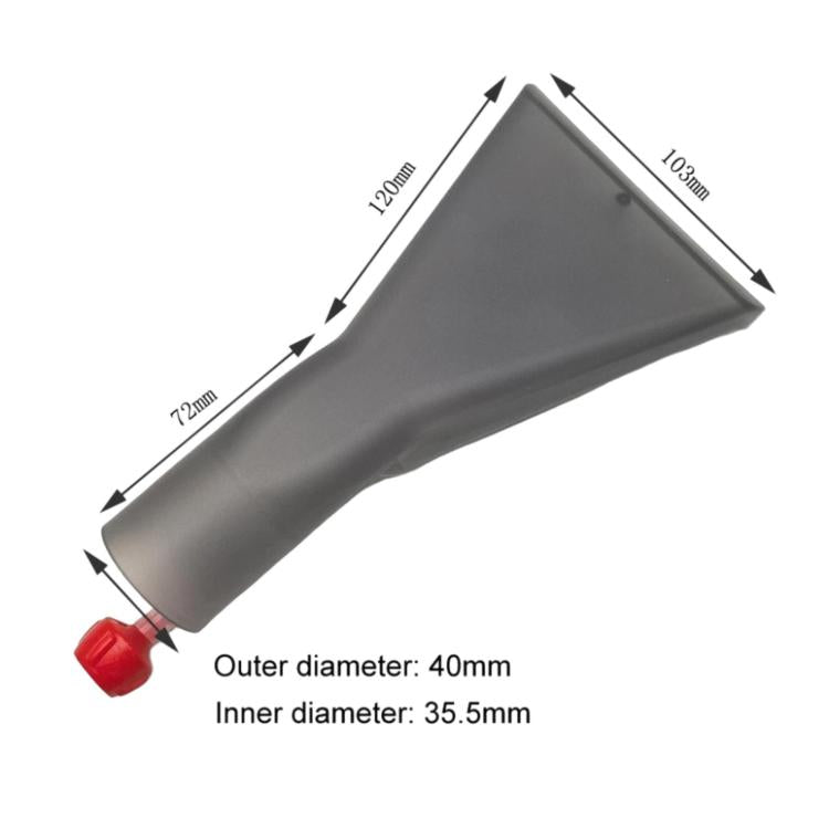 Per la testina tergipavimento della lavasciuga pavimenti Tomas, Small Squeegee Head