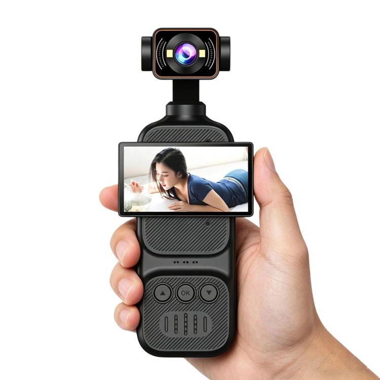 Videocamera H5 1080P HD con obiettivo elettrico e funzione di registrazione video., Standard, With 32G Card, With 64G Card, With 128G Card
