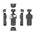 Videocamera H5 1080P HD con obiettivo elettrico e funzione di registrazione video., Standard, With 32G Card, With 64G Card, With 128G Card
