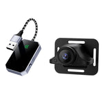 LC969D Monitor per auto per bambini con visione notturna HD, telecamera intelligente., LC969D