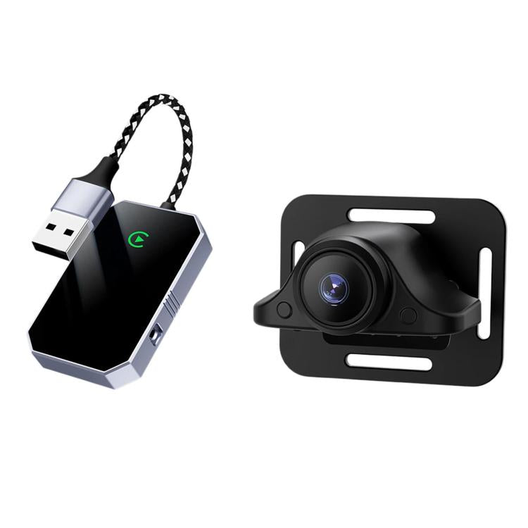 LC969D Monitor per auto per bambini con visione notturna HD, telecamera intelligente., LC969D