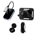 LC969D Monitor per auto per bambini con visione notturna HD, telecamera intelligente., LC969D