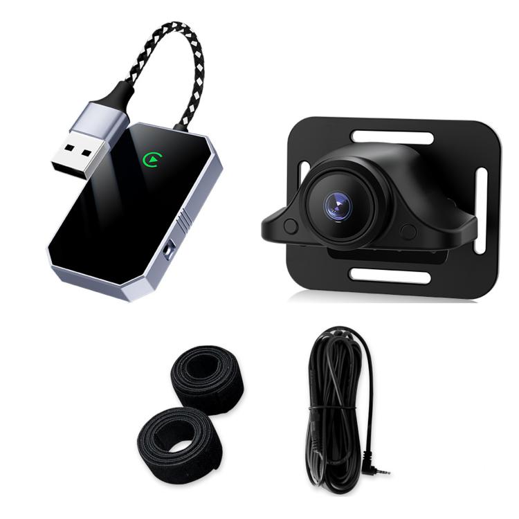 LC969D Monitor per auto per bambini con visione notturna HD, telecamera intelligente., LC969D