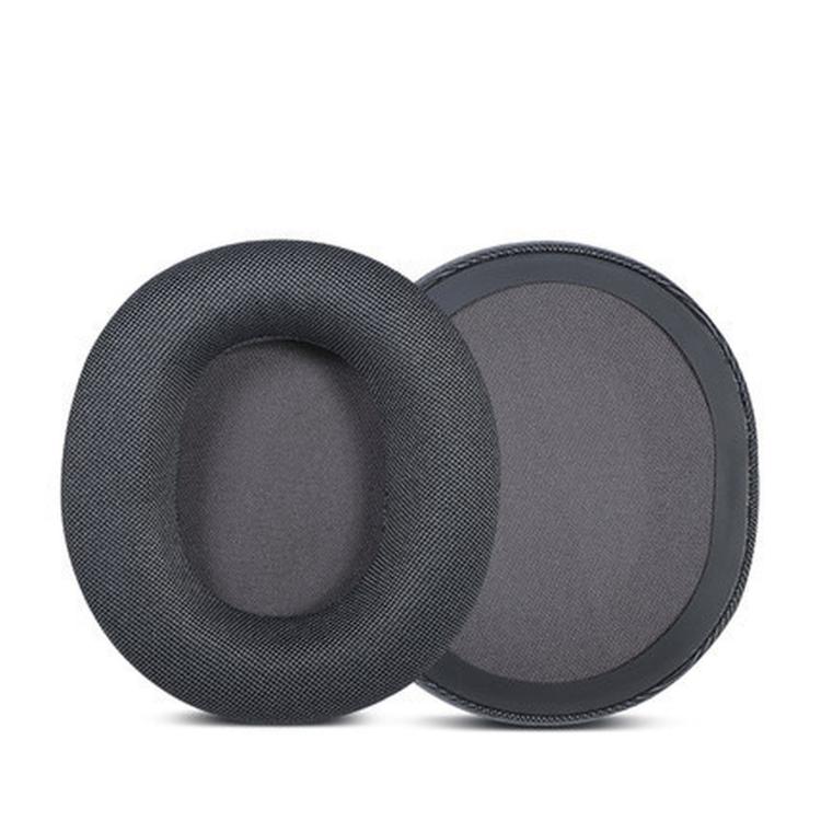 2 cuscinetti auricolari di ricambio per Steelseries Arctis Pro / Arctis 3 / 5 / 7, in tessuto a rete traspirante, ideali per lo sport.