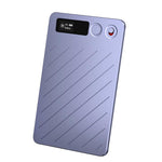 Registratore vocale portatile ultrasottile FW920DLT con scheda, trascrizione del testo tramite IA e registrazione audio riassuntiva intelligente., FW920DLT