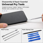 Kit di attrezzi per la riparazione di dispositivi elettronici con cacciavite di precisione per telefoni, computer e orologi., 80-Piece Set