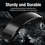 Schermo LED a colori per casco da moto, pannello luminoso controllabile tramite app., 1500mAh