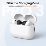 Auricolari ricambio memory foam per AirPods Pro 3