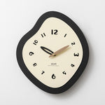 Orologio da parete a pendolo irregolare Wozoom, orologio al quarzo silenzioso per l'arredamento del soggiorno., Minimalist Medium, Minimalist Large, Swinging Medium, Swinging Large, Minimalist 3D Medium, Minimalist 3D Large, Swinging 3D Medium         ...