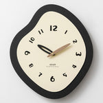 Orologio da parete a pendolo irregolare Wozoom, orologio al quarzo silenzioso per l'arredamento del soggiorno., Minimalist Medium, Minimalist Large, Swinging Medium, Swinging Large, Minimalist 3D Medium, Minimalist 3D Large, Swinging 3D Medium         ...