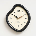 Orologio da parete a pendolo irregolare Wozoom, orologio al quarzo silenzioso per l'arredamento del soggiorno., Minimalist Medium, Minimalist Large, Swinging Medium, Swinging Large, Minimalist 3D Medium, Minimalist 3D Large, Swinging 3D Medium         ...