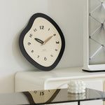 Orologio da parete a pendolo irregolare Wozoom, orologio al quarzo silenzioso per l'arredamento del soggiorno., Minimalist Medium, Minimalist Large, Swinging Medium, Swinging Large, Minimalist 3D Medium, Minimalist 3D Large, Swinging 3D Medium         ...
