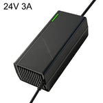 Caricabatterie intelligente al litio per e-bike e monopattini elettrici con spina UK, 12V 2A, 12V 3A, 12V 5A, 12V 10A, 12V 20A, 12V 30A, 12V 40A, 24V 2A, 24V 3A, 24V 5A, 24V 10A, 24V 20A, 24V 30A, 36V 2A, 36V 3A, 36V 5A, 36V 10A, 48V 5A, 48V 8A, 48V 10...