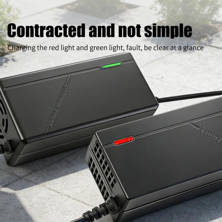 Caricabatterie intelligente al litio per e-bike e monopattini elettrici con spina UK, 12V 2A, 12V 3A, 12V 5A, 12V 10A, 12V 20A, 12V 30A, 12V 40A, 24V 2A, 24V 3A, 24V 5A, 24V 10A, 24V 20A, 24V 30A, 36V 2A, 36V 3A, 36V 5A, 36V 10A, 48V 5A, 48V 8A, 48V 10...