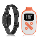 Collare per addestramento cani PaiPaitek con telecomando, portata 1000 m, impermeabile IPX7, collare antiurto., PD 523-1 Pink, PD 523-1 Orange, PD 523-2 Pink, PD 523-3 Pink