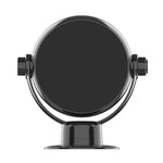 Supporto magnetico girevole a doppio asse per telefono da auto, pieghevole, per navigatore., Dual-Axis Rotatable Magnetic Mount