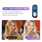 Filtro magnetico per obiettivo Insta360 Luna Ultra aMaginsn, Adj CPL/UV/Black Mist/VND2-32/LPR, Adj CPL/UV/Black Mist/VND2-32, Adj CPL/VND2-32, ND8/16/32/64/128, Adjustable CPL Filter, 1/4 Black Diffusion, LPR, VND2-32, ND8, ND16, ND32, ND64, ND128    ...