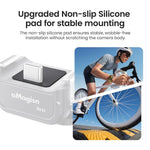 Supporto a sgancio rapido a doppia interfaccia aMaginsn per DJI Pocket 4 / 3, Standard Mount, Charging Mount