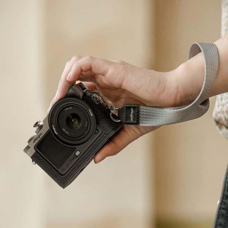 Custodia in metallo per fotocamera DJI Osmo Action 6 aMaginsn Vintage Street Vlog., Standard Version, Flagship Version