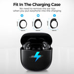 AhaStyle WG197 3 paia di ganci per orecchie in silicone antiscivolo, For Bose QuietComfort Ultra / Ultra 2