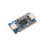 Scheda di sviluppo per microcontrollore Waveshare RP2350-USB-C Dual-Core e Dual-Architecture, With PIO-USB Female Port, With PIO-USB Male Port