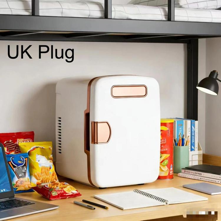 Mini frigo portatile per auto, ideale per conservare cosmetici e bevande in dormitorio., US Plug, EU Plug, AU Plug, UK Plug