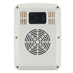 Mini frigo portatile per auto, ideale per conservare cosmetici e bevande in dormitorio., US Plug, EU Plug, AU Plug, UK Plug