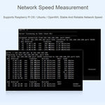Adattatore Waveshare PCIe a 2 canali 2.5G ETH per Raspberry Pi 5 con doppio chip RTL8125, 34932