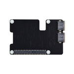Adattatore Waveshare PCIe a 2 canali 2.5G ETH per Raspberry Pi 5 con doppio chip RTL8125, 34932