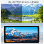 Waveshare Display touch capacitivo DSI da 6,25 pollici, tipo B, risoluzione 720 × 1560, pannello IPS, 35000