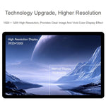 Waveshare 11EP-CAPLCD 11inch Capacitive Touch Display 1920×1200 Resolution, 10-Point Touch, EU Plug, UK Plug, US Plug