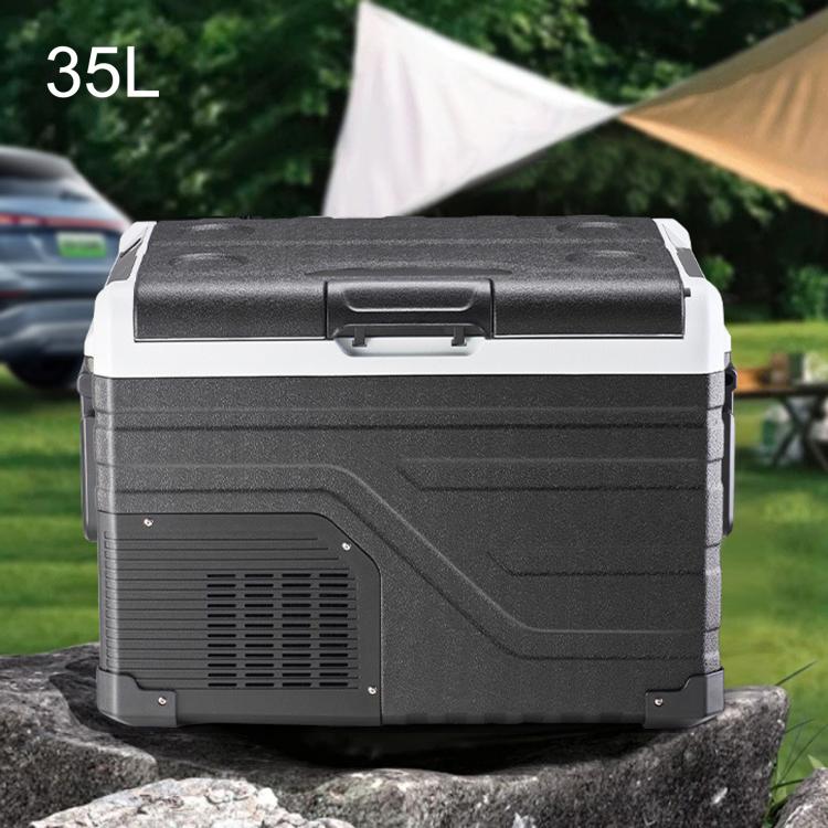 Frigorifero portatile a compressore 35L 45L 55L con ruote