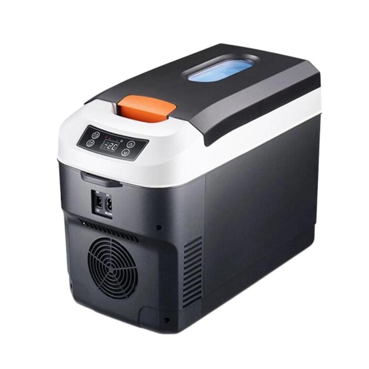Mini frigo portatile digitale 10 litri con controllo temperatura