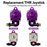 Joystick TMR di ricambio per PlayStation Portal e PS VR2, Left, Right, Left & Right