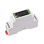 Scheda di controllo WAVESHARE ESP32-S3 con interfacce di comunicazione RS485 e CAN, supporta Wi-Fi/Bluetooth e dispone di molteplici circuiti di protezione integrati., Onboard Antenna
