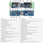 Scheda di controllo WAVESHARE ESP32-S3 con interfacce di comunicazione RS485 e CAN, supporta Wi-Fi/Bluetooth e dispone di molteplici circuiti di protezione integrati., Onboard Antenna
