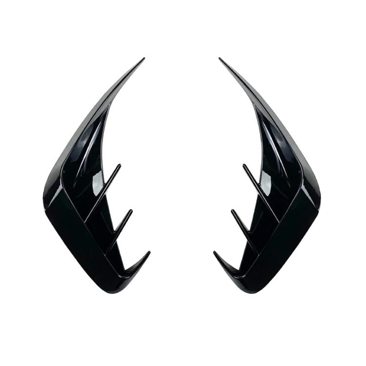 Componenti per la modifica del sistema di ventilazione posteriore per BMW Serie 3 G20 / 320i / 325i / 330i 2019-2022