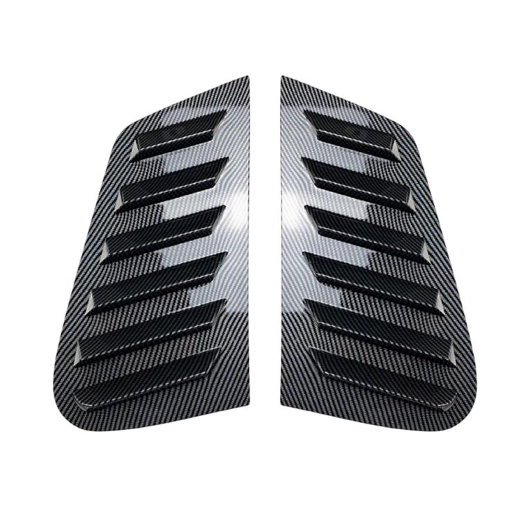 Adesivi triangolari per finestrini auto Volkswagen Golf MK4 1997-2006