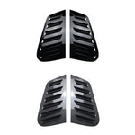 Adesivi triangolari per finestrini auto Volkswagen Golf MK4 1997-2006