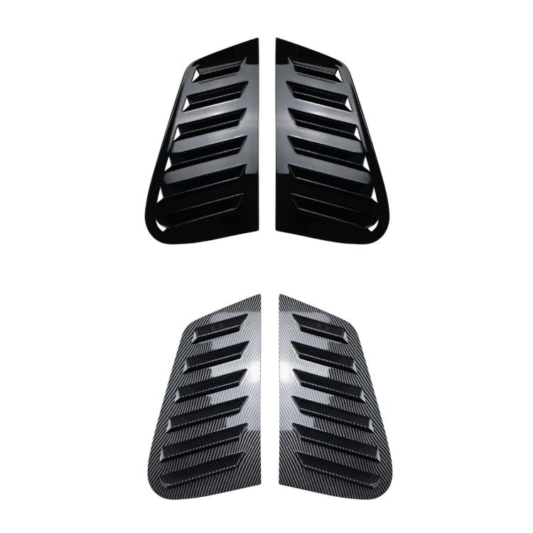 Adesivi triangolari per finestrini auto Volkswagen Golf MK4 1997-2006