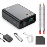 Saldatrice a punti portatile Awgem SK1 1620A a batteria