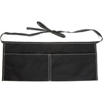 Grembiule da vita in tela con tasche per lavoro