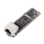 Scheda di sviluppo WAVESHARE ESP32-S3 ETH, porta Ethernet RJ45 10/100Mbps, supporto Wi-Fi e Bluetooth, processore dual core a 240 MHz, Single Board No Soldered Pin Header, Mainboard+OV5640 Camera No Soldered Pin Header                                  ...