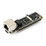 Scheda di sviluppo WAVESHARE ESP32-S3 ETH, porta Ethernet RJ45 10/100Mbps, supporto Wi-Fi e Bluetooth, processore dual core a 240 MHz, Single Board No Soldered Pin Header, Mainboard+OV5640 Camera No Soldered Pin Header                                  ...