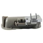 Maniglia interna per porta, sostituisce il codice 20477487, compatibile con i camion pesanti Volvo serie FH FM FMX NH., 20477487