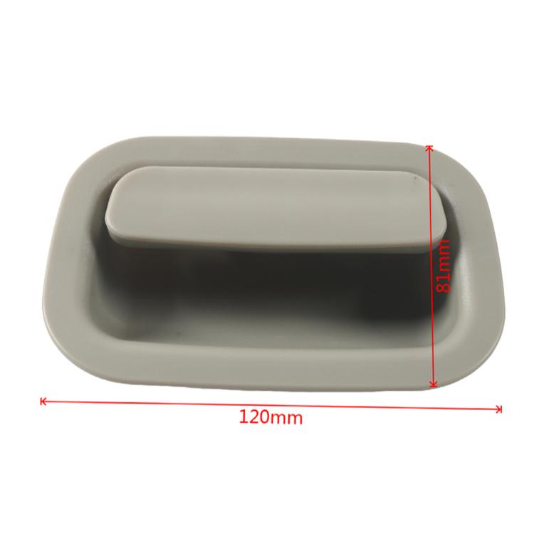 Maniglia interna per porta, sostituisce il codice 20477487, compatibile con i camion pesanti Volvo serie FH FM FMX NH., 20477487