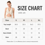 Reggiseno sportivo integrato antiurto per fitness, indossabile anche sulla schiena, ideale per yoga e bellezza., S, M, L, XL